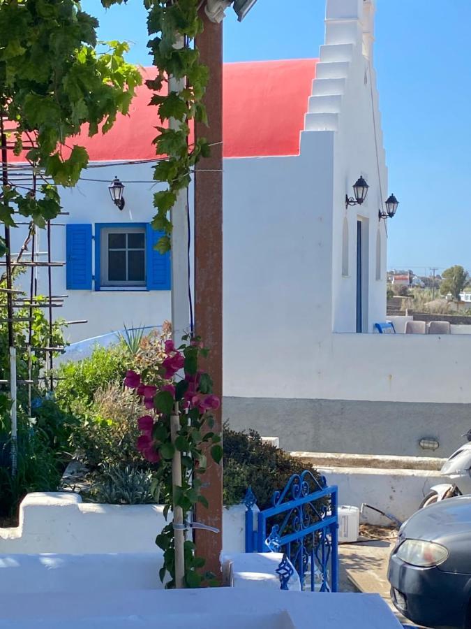 Вилла Λωνη Mykonos Town Экстерьер фото