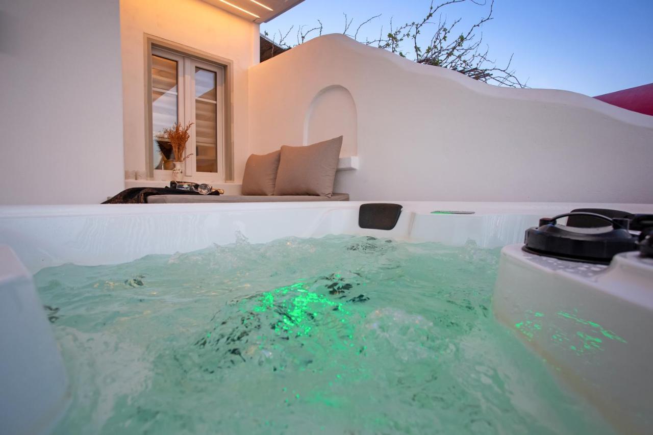 Вилла Λωνη Mykonos Town Экстерьер фото