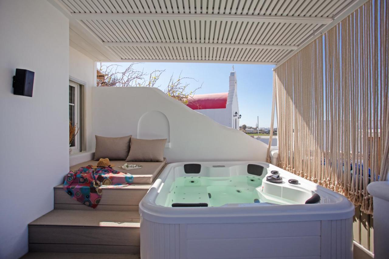 Вилла Λωνη Mykonos Town Экстерьер фото