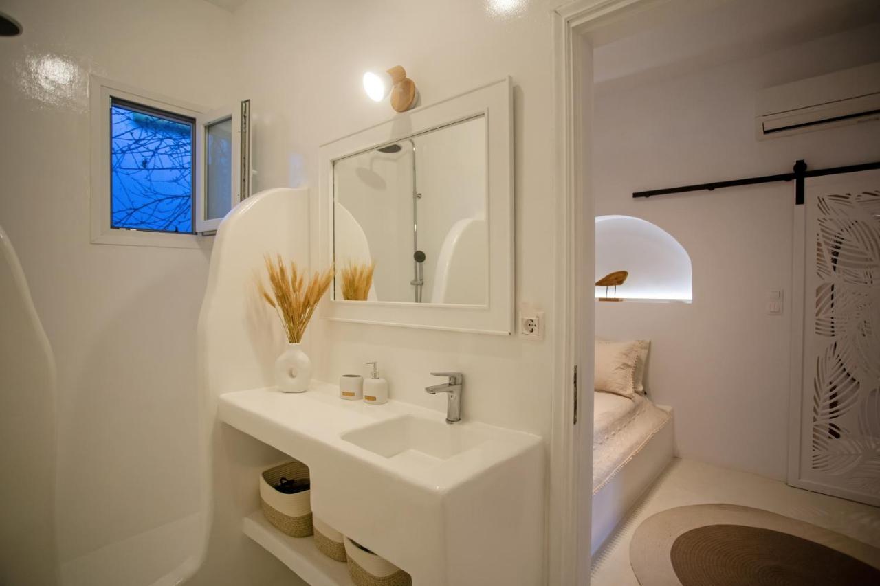 Вилла Λωνη Mykonos Town Экстерьер фото
